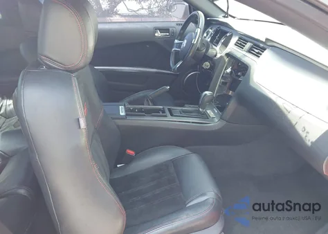 2014 Ford Mustang Gt Premium from USA, damaged, VIN 1ZVBP8CF0E5300521